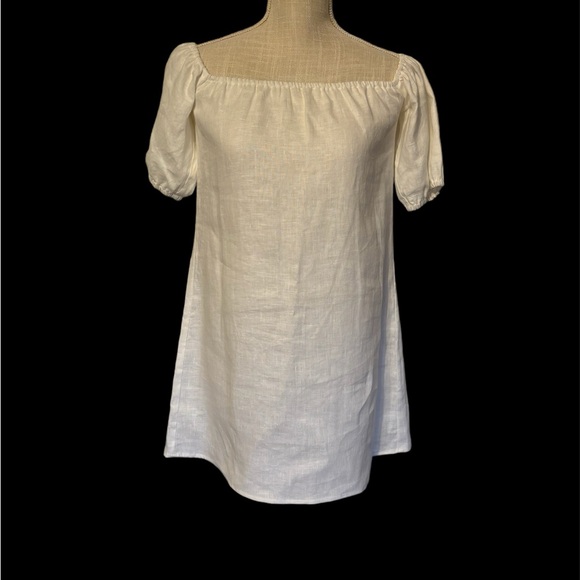 Reformation Mini Dress Size Medium - Picture 2 of 9